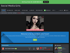 Social Media Girls