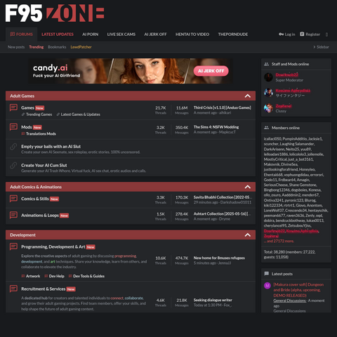 F95 Zone