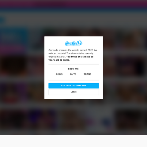 CamSoda